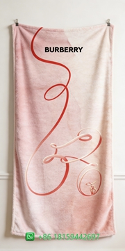 Burberry Throw Blankets